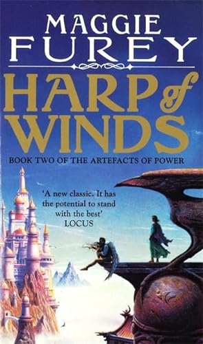 Beispielbild für Harp Of Winds (Artefacts of Power) zum Verkauf von WorldofBooks