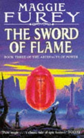 9781857236538: The Sword Of Flame (Artefacts of Power)