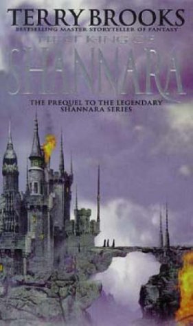 9781857236552: The First King Of Shannara (Prequel to the Shannara series)