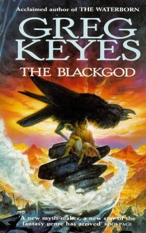 Stock image for The Blackgod for sale by WorldofBooks