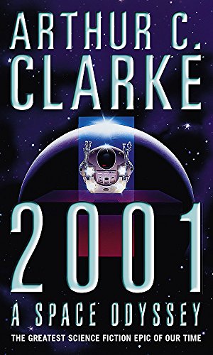 Beispielbild fr 2001: A Space Odyssey zum Verkauf von WorldofBooks