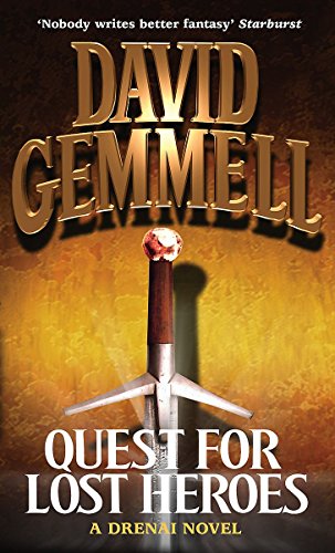 Quest for Lost Heroes (9781857236712) by Gemmell, David