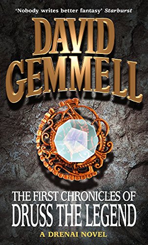 9781857236804: The First Chronicles Of Druss The Legend