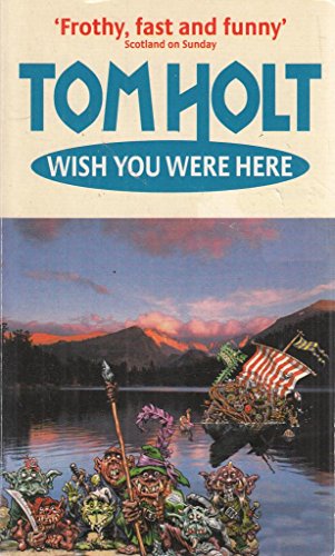 Imagen de archivo de Wish You Were Here a la venta por Half Price Books Inc.