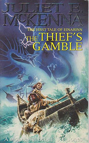 Stock image for The Thief's Gamble : The First Tale of Einarinn for sale by Better World Books