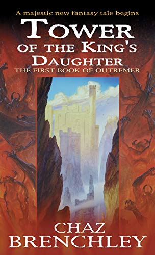 9781857236927: Tower of the Kings Daughter (Outremer Series, 1)