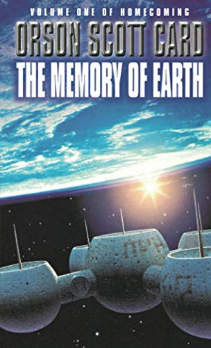 Imagen de archivo de The Memory of Earth: Homecoming Series: Book 1 a la venta por WorldofBooks