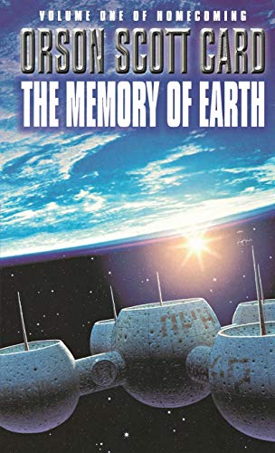 Stock image for The Memory of Earth for sale by SecondSale