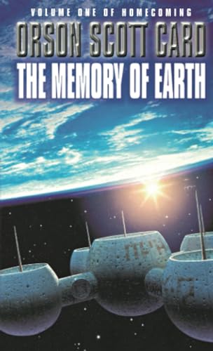 9781857236965: The Memory of Earth