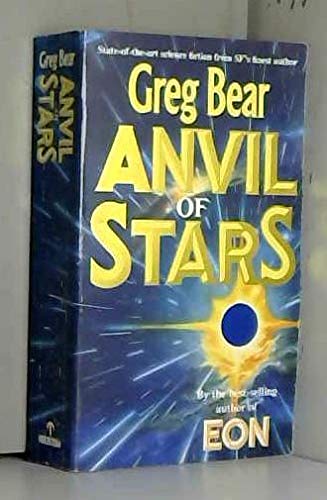 Stock image for Anvil Of Stars for sale by WorldofBooks