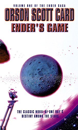 Ender's Game - Orson Scott Card,rson Scott Card
