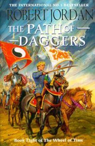 9781857237214: The Path Of Daggers: Book 8 of the Wheel of Time