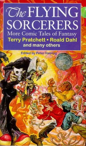 Beispielbild für The Flying Sorcerers: More Comic Tales of Fantasy zum Verkauf von AwesomeBooks