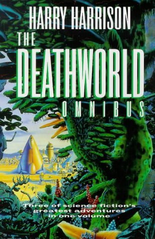 Beispielbild fr Deathworld Omnibus zum Verkauf von WorldofBooks