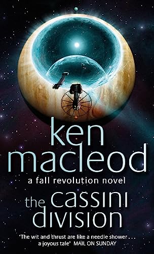 Beispielbild fr The Cassini Division: Book Three: The Fall Revolution Series zum Verkauf von WorldofBooks