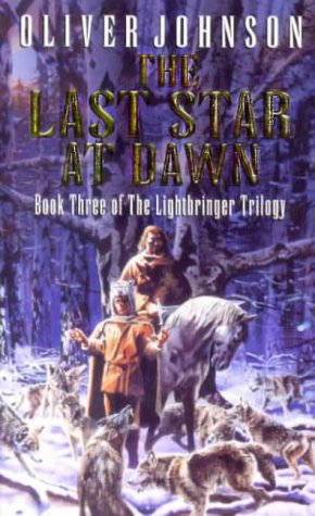 Beispielbild fr The Last Star At Dawn: Book 3 (Lightbringer) zum Verkauf von WorldofBooks