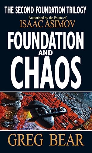 9781857237368: Foundation and Chaos