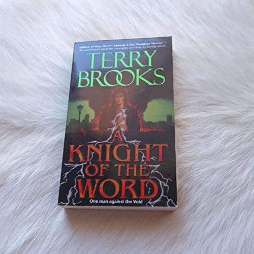 9781857237382: A Knight Of The Word: The Word and the Void: Book Two