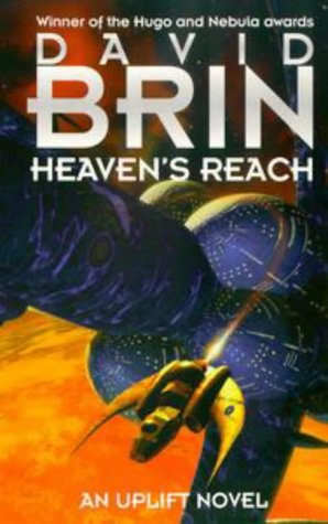 Imagen de archivo de Heavens Reach (Uplift) a la venta por Hawking Books