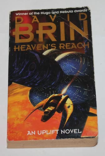 Stock image for Heavens Reach (Uplift) for sale by Hawking Books