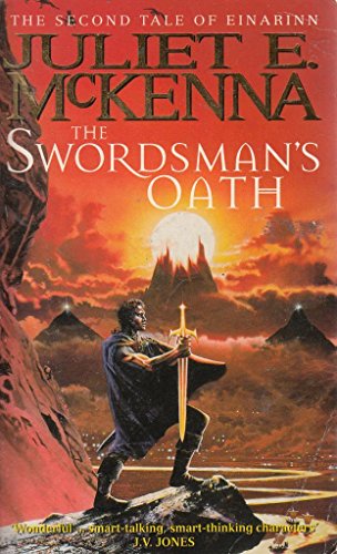 Beispielbild fr The Swordsman's Oath (The Second Tale of Einarinn) zum Verkauf von SecondSale