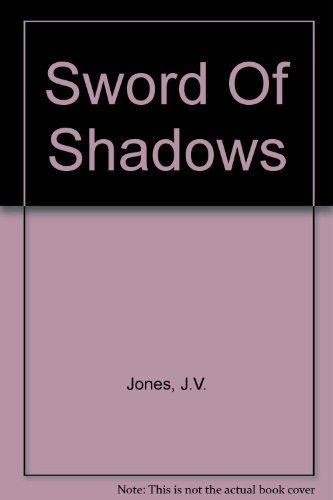 Stock image for Sword Of Shadows for sale by Half Price Books Inc.