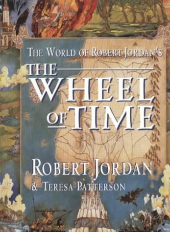 9781857237443: The World of Robert Jordan's "Wheel of Time"