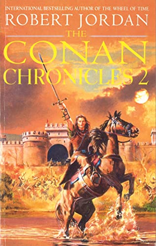 9781857237498: The Chronicles of Conan, Vol. 2