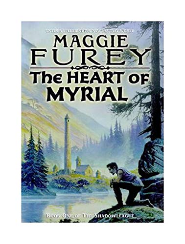 Beispielbild für The Heart Of Myrial: Book One of the Shadowleague zum Verkauf von WorldofBooks