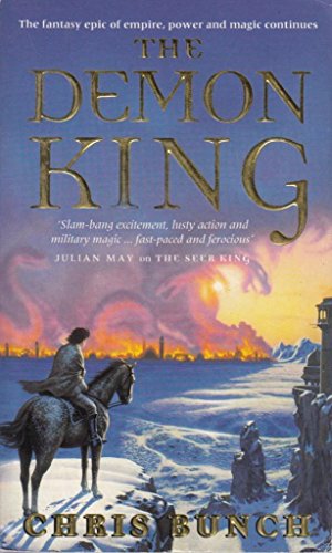 Beispielbild fr Demon King (The Seer King Trilogy) zum Verkauf von WorldofBooks
