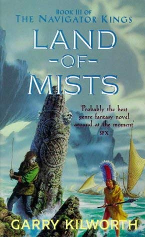 Stock image for Land-Of-Mists (Navigator Kings) for sale by WorldofBooks