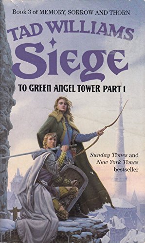 Stock image for To Green Angel Tower Siege for sale by HPB-Emerald