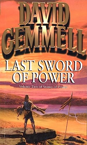 9781857237979: Last Sword Of Power (Sipstrassi: Stones of Power)
