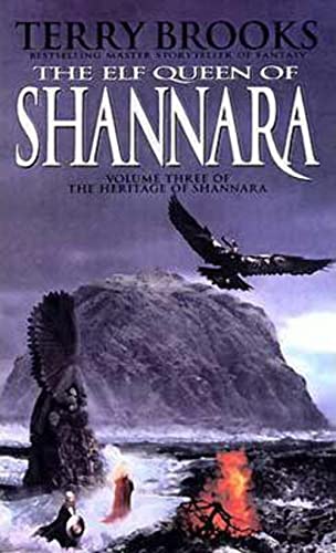 9781857238273: The Elf Queen of Shannara
