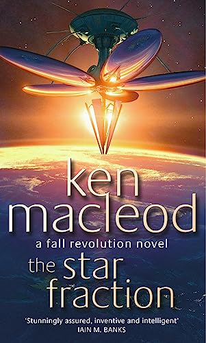 9781857238334: The Star Fraction: Book One: The Fall Revolution Series