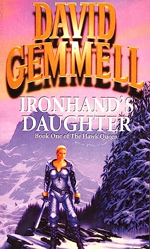 Beispielbild für Ironhand's Daughter - Book One of the Hawk Queen zum Verkauf von Die Büchertruhe
