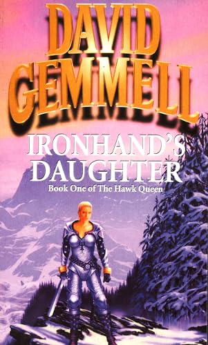 9781857238518: Ironhand's Daughter (Hawk Queen)