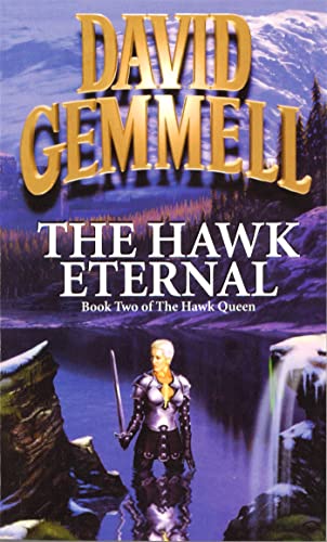 9781857238525: The Hawk Eternal (Hawk Queen)