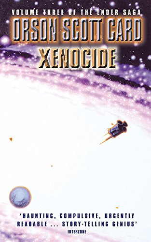 9781857238587: Xenocide: Book 3 of the Ender Saga