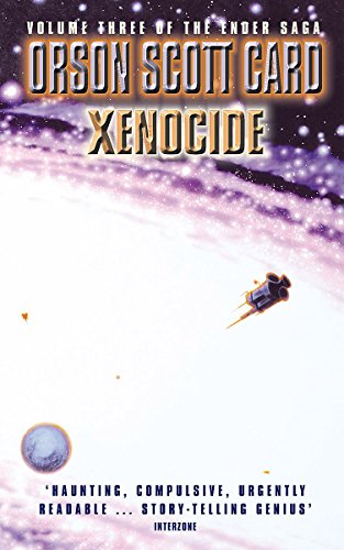 Imagen de archivo de Xenocide a la venta por Better World Books