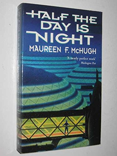 Imagen de archivo de Half The Day Is Night: A Novel a la venta por WorldofBooks