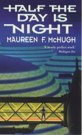 Stock image for Half The Day Is Night: A Novel for sale by WorldofBooks