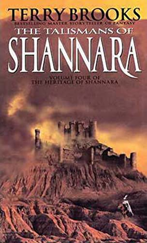 Beispielbild fr The Talismans of Shannara (The Heritage of Shannara, Book 4) zum Verkauf von Hawking Books
