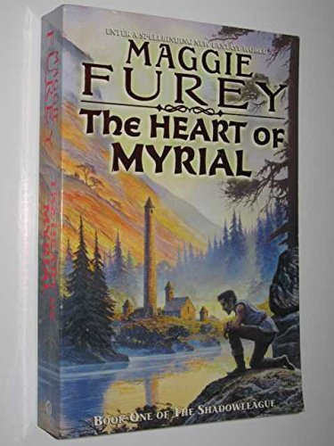 9781857239027: The Heart Of Myrial: Book One of the Shadowleague