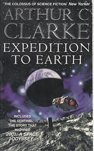 Stock image for Expedition To Earth for sale by WorldofBooks