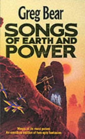 9781857239379: Songs of Earth and Power