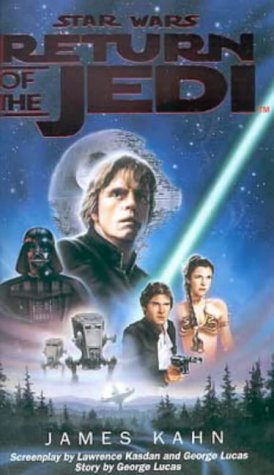 Beispielbild fr Star Wars Episode 6: Return Of The Jedi: Star Wars Series: Book Three zum Verkauf von WorldofBooks