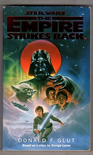 Beispielbild fr Star Wars Episode 5: The Empire Strikes Back: Star Wars Series: Book Two zum Verkauf von AwesomeBooks