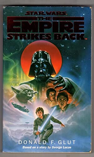 9781857239393: Star Wars Episode 5: The Empire Strikes Back: Star Wars Series: Book Two