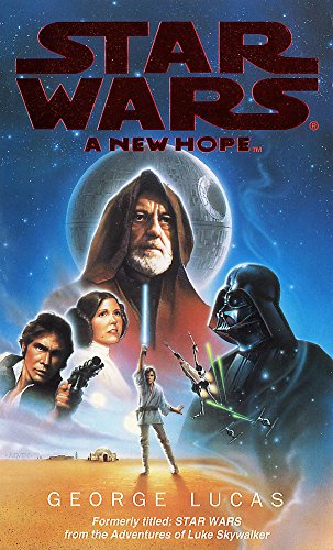 9781857239409: Star Wars: A New Hope